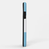 グアテマラの旗 Case-Mate iPhoneケース (裏面/右)