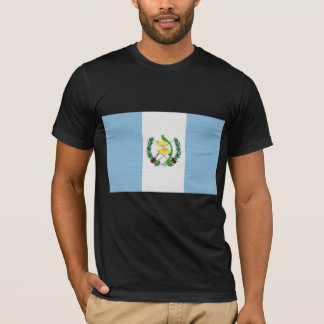 グアテマラの旗 Tシャツ