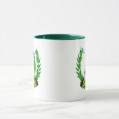 グアテマラの紋章 マグカップ (中央)