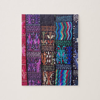 グアテマラの美しいデザイン ジグソーパズル
