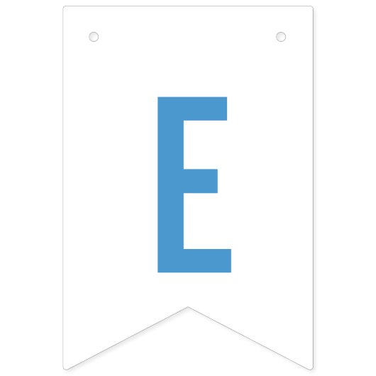 グアテマラの誕生日パーティーの飾りの旗 バンティングフラッグ (第2の旗)