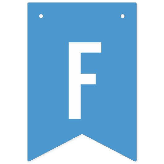 グアテマラの誕生日パーティーの飾りの旗 バンティングフラッグ (第1の旗)