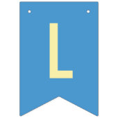 グアテマラの誕生日パーティーの飾りの旗 バンティングフラッグ (第3の旗)