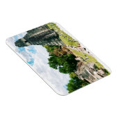 グアテマラアステカテンプルトラベル マグネット (右側)