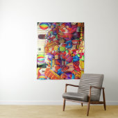 グアテマラアートタペストリー タペストリー (インサイチュ)