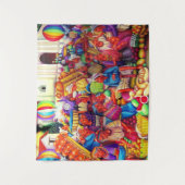 グアテマラアートタペストリー タペストリー (正面)