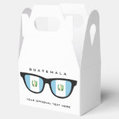 グアテマラカスタムシェード文字&カラービーフボックス フェイバーボックス (オープン)