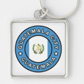 グアテマラシティグアテマラ キーホルダー (正面)
