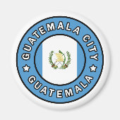 グアテマラシティグアテマラ マグネット (正面)