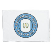 グアテマラシティグアテマラ 枕カバー (正面)