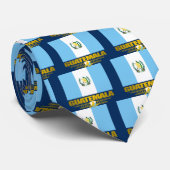 グアテマラプライド ネクタイ (ロール)