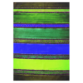 グアテマラレインボーテーブルクロス テーブルクロス