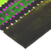 グアテマラレインボーテーブルクロス テーブルクロス (アングル)