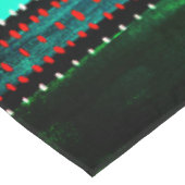 グアテマラレインボーテーブルクロス テーブルクロス (アングル)