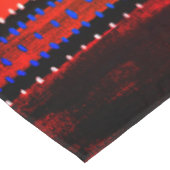 グアテマラレインボーテーブルクロス テーブルクロス (アングル)