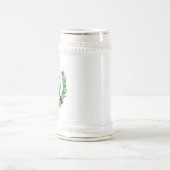 グアテマラ人のステインのマグ ビールジョッキ (中央)