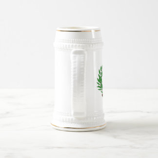 グアテマラ人のステインのマグ ビールジョッキ