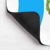 グアテマラ国旗マウスパッド マウスパッド (コーナー)