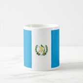 グアテマラ国旗 コーヒーマグカップ (中央)