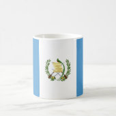 グアテマラ国旗 コーヒーマグカップ (中央)