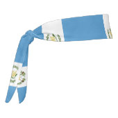 グアテマラ国旗 タイヘッドバンド (回転270)