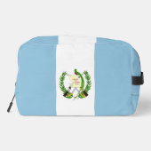 グアテマラ国旗 ドップキット (裏面)