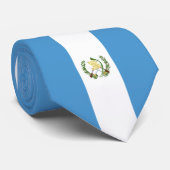 グアテマラ国旗 ネクタイ (ロール)