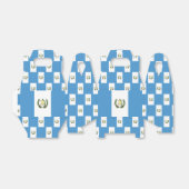 グアテマラ国旗 フェイバーボックス (折り畳みなし)