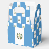 グアテマラ国旗 フェイバーボックス (オープン)