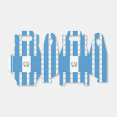 グアテマラ国旗 フェイバーボックス (折り畳みなし)