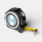 グアテマラ国旗 メジャー (傾斜)