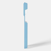 グアテマラ国旗 iPhoneケース (左側面)