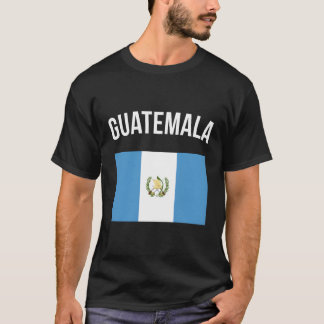 グアテマラ国旗 Tシャツ