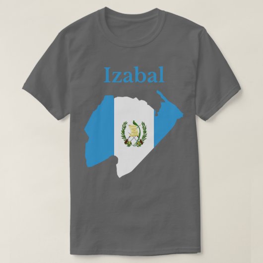 グアテマラ居酒屋 Tシャツ (デザイン正面)