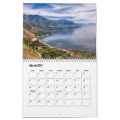 グアテマラ暦 カレンダー (3月 2027)