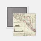 グアテマラ火山 マグネット (正面/裏面)