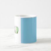 グアテマラ特別観光客ギフトクラシック コーヒーマグカップ (中央)