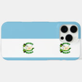 グアテマラ特別観光客ギフトクラシック Case-Mate iPhoneケース (裏面 (横))