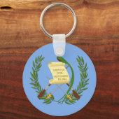 グアテマラ軍服 キーホルダー (正面)