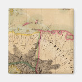 グアテマラ72 マグネット (正面)