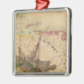 グアテマラ72 メタルオーナメント (左)