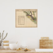 グアテマラ76 ポスター (キッチン)