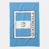 グアテマラ キッチンタオル (縦)