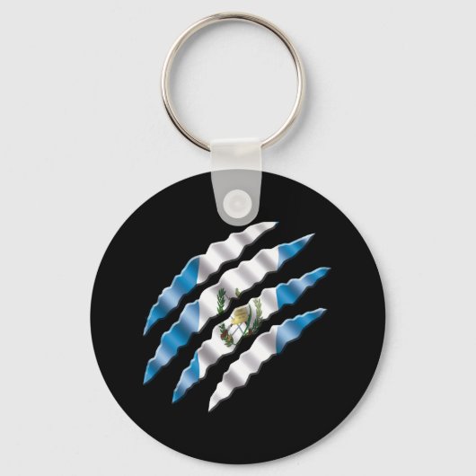 グアテマラ キーホルダー (正面)