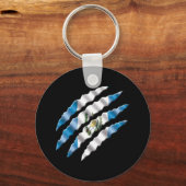 グアテマラ キーホルダー (正面)