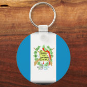 グアテマラ キーホルダー (正面)