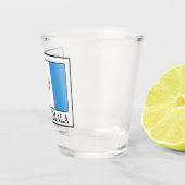グアテマラ ショットグラス (右)