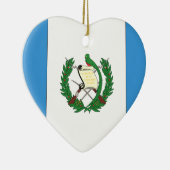 グアテマラ セラミックオーナメント (右)