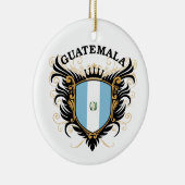 グアテマラ セラミックオーナメント (右)