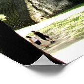 グアテマラ,ティカル,テンプルV ポスター (角)